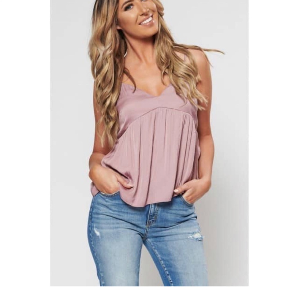 Nanamacs cami size medium